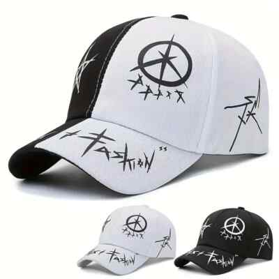 Baseballcap Streetwear Edgy Graffiti Basecap Cap HipHop Style Slang