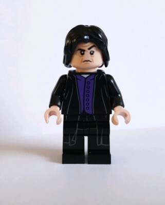 Harry Potter Mini Figur Severus Snape aus Set 75953 75956
