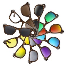 Replacement Lenses for Ray-Ban RB4340 Ease - Choose your lens STYLE