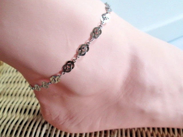 Ebay ankle bracelets deals