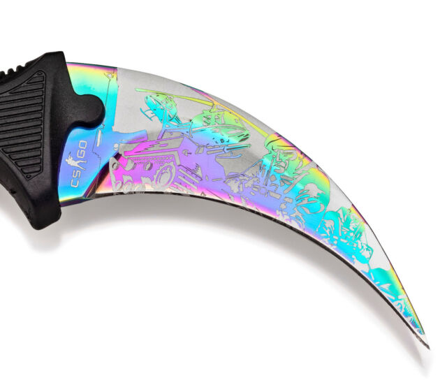 Elemental Knives Sapphire Csgo Knife Skin Counter Strike Cs Gunstig Kaufen Ebay