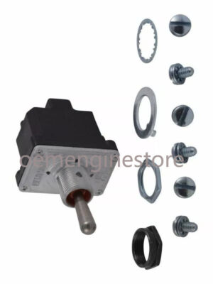 128201GT Toggle Switch For Genie Boom Lift S-40 S-45 S-80 S-85 S-60 S-65 S-80X