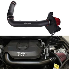 Cold Air Intake System For 2011 2015 Dodge Durango Jeep Grand Cherokee 3.6L V6