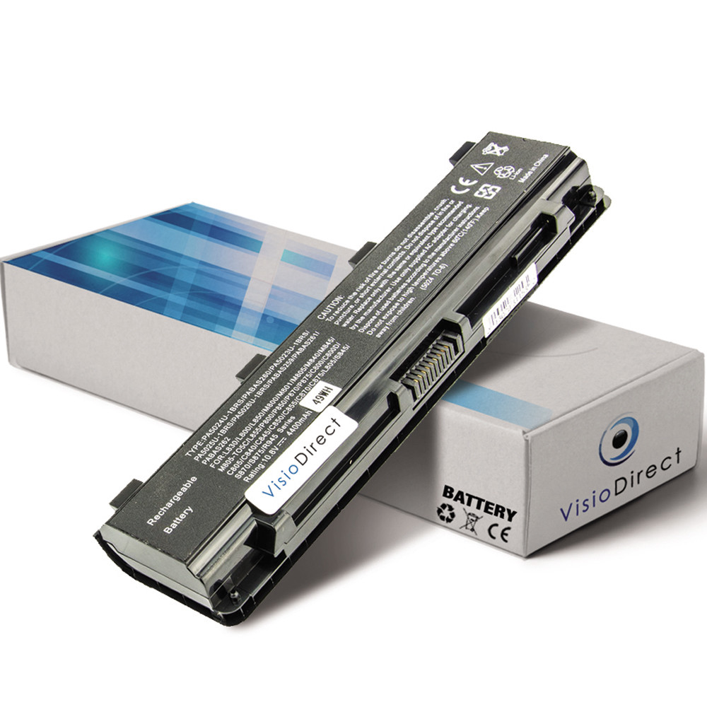 Écran LED 17.3 Pouces Compatible Toshiba Satellite C870-12P - Neuf Avec Garantie 1 An