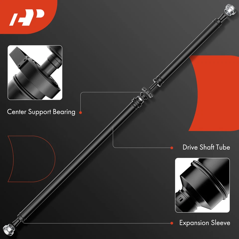 Conjunto de eje de transmisión trasero A-Premium para INFINITI EX35 2011-2012 EX37 QX50 Foto 3 de 4