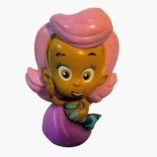 Bubble Guppies Molly Mini Figurine Miniature Toy Cake Topper