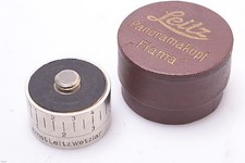   LEICA PANORAMIC, PANORAMA TRIPOD HEAD  FIAMA  IN THE ORIGINAL MAKERS BOX