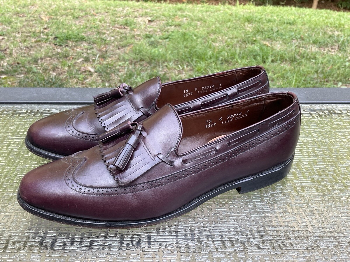 Allen Edmonds MANSFIELD Men display picture 1