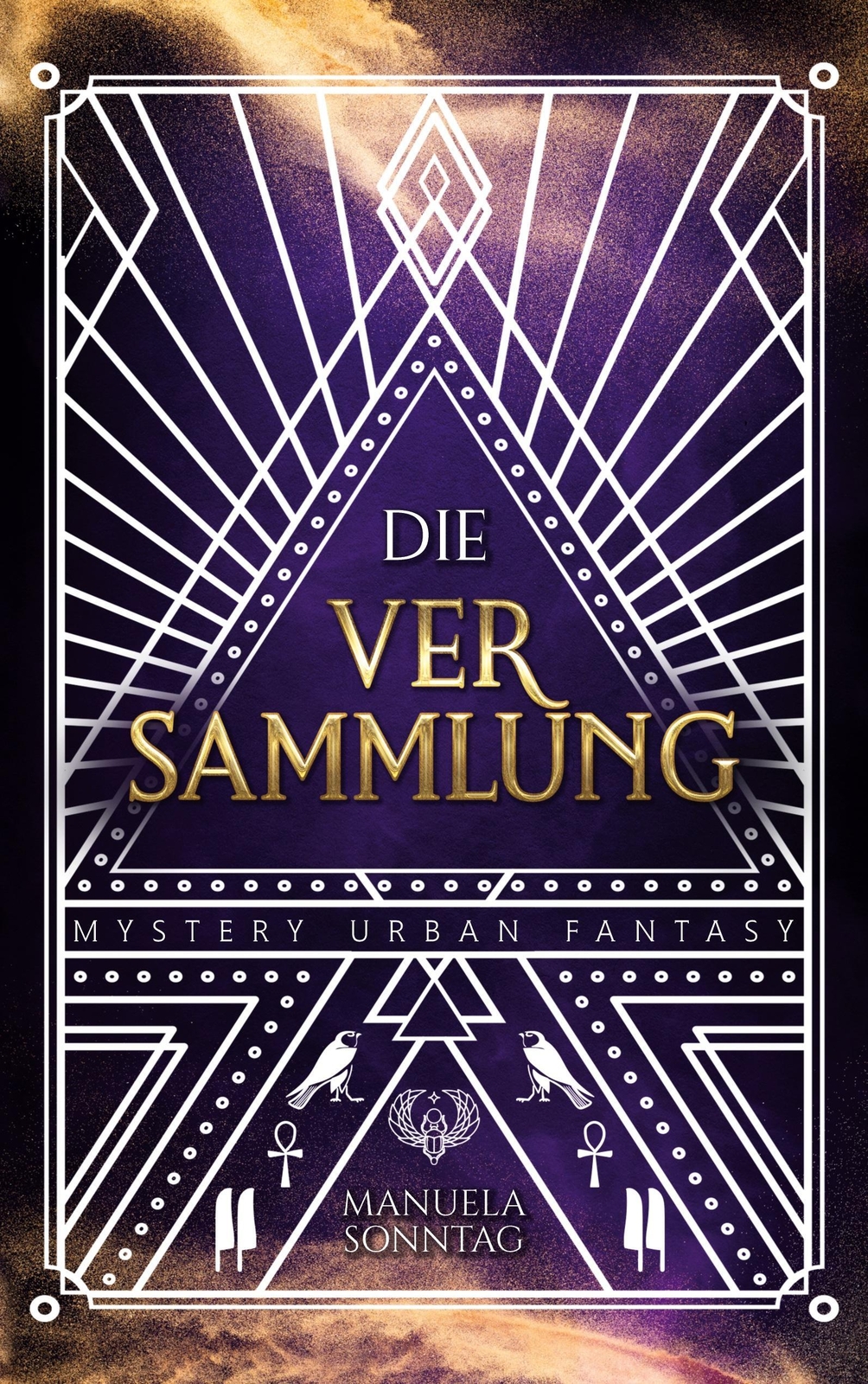 Thumbnail - Die Versammlung Manuela Sonntag Taschenbuch Paperback 400 S. Deutsch