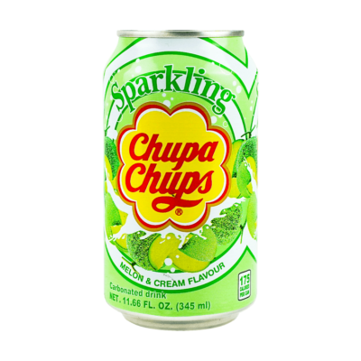 Sparkling Melon & Cream Soda 11.66 fl oz – Korean Soft Drink