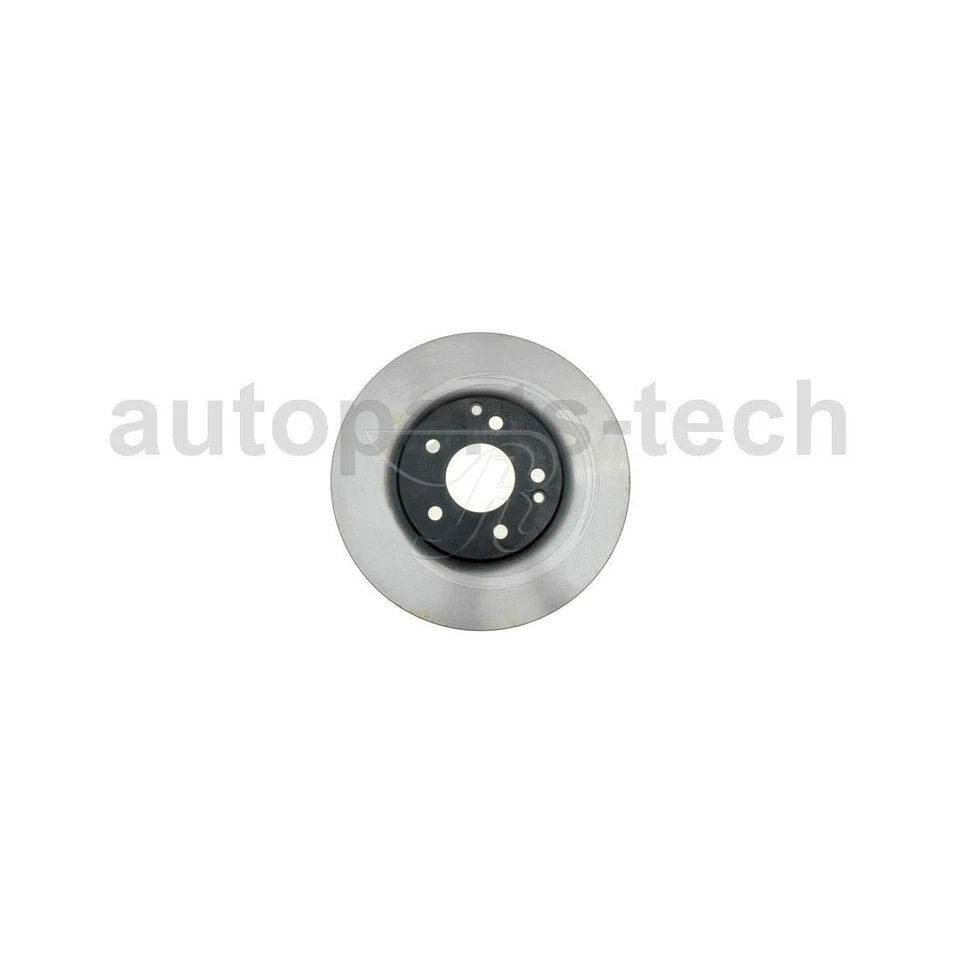 Rotor de freno delantero Raybestos para Mercedes-Benz C320 2001 2002 2003 2004 2005 Foto 4 de 4
