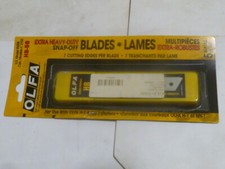 PACK CUCHILLAS OLFA HB-5B NUEVAS EN CAJA