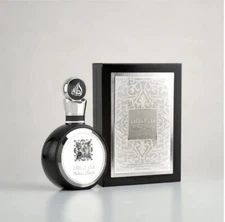 Fakhar Lattafa BLACK 100 ML EDP - PRIDE OF Lattafa -NEW IN BOX SEALED- US SELLER