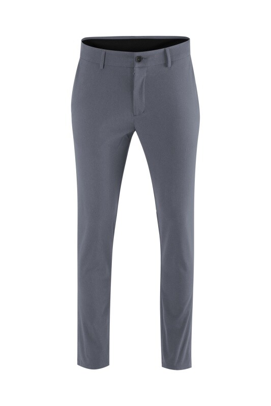 Брюки KJUS Trade Wind Herren - Farbe: Серо-стальной