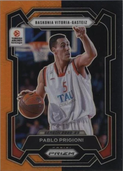 Basketball Prizm