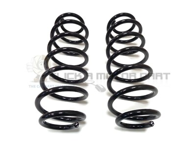 AST Suspension Lowering Springs (45mm/45mm) - 2008+ Ford Fiesta 1.0/1.25/1.4/1.6 (JA8/JR8)