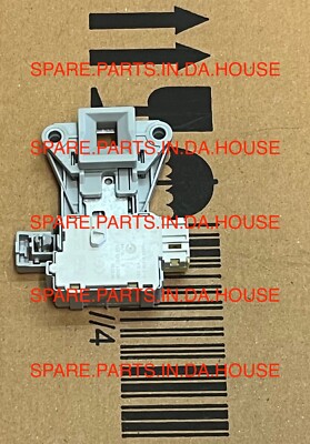 Genuine AEG Washing Machine Door Interlock Lock Switch L6ECOWT 91460010500