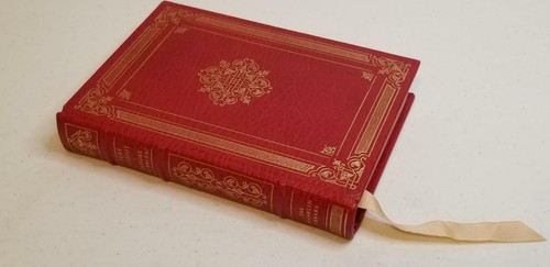 Honore De Balzac by Pere Goriot Franklin Library 1982 A Limited Edition - Picture 1 of 9