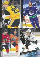 2020-21 Upper Deck Series 2 - BASE & ROOKIES - Pick & Choose - Fill Ur Set!