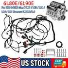 New 3 wire Standalone Harness For 2014-21 Gen V LT1 L83 5.3/ L86 6.2 6L80E/6L90E