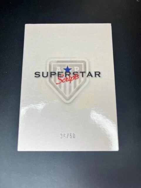 Panini Boys of Summer 2024/50 Tim Salmon Jim Edmonds #SSB-SE automático Foto 2 de 4