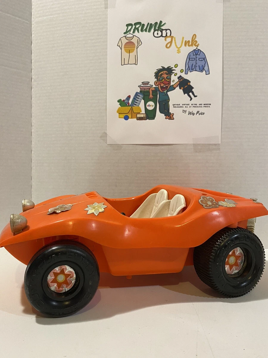 Barbie 2024 beach buggy