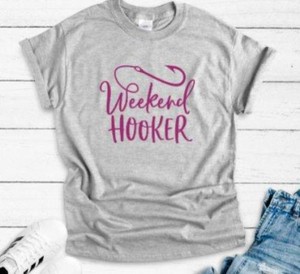 hooker t shirt
