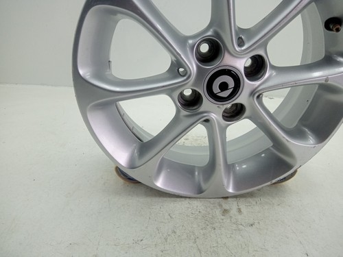 1 Stück ALUFELGE 15 ZOLL Original Smart FourTwo 5Jx15 ET32 4534013900 - Bild 5 von 15