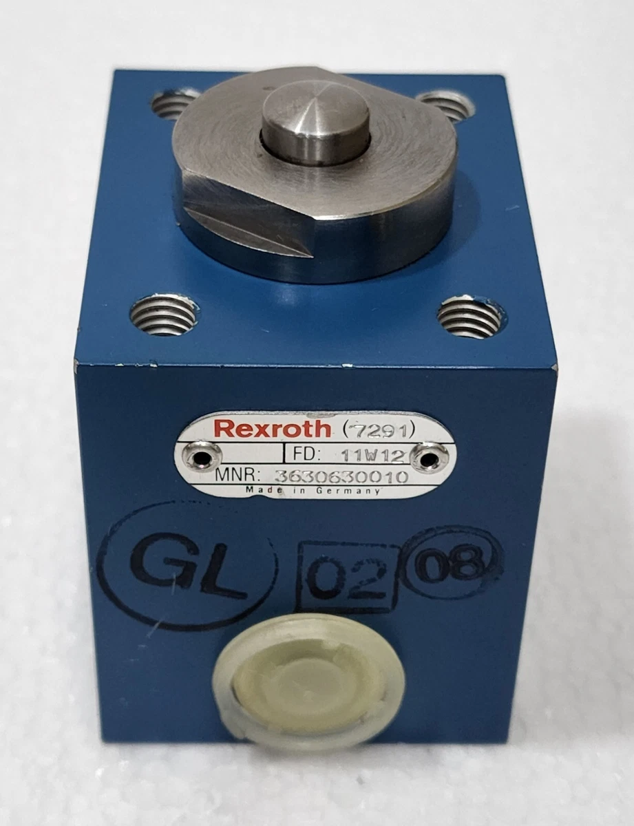 REXROTH 3630630010 3/2 WAY DIRECTIONAL CONTROL VALVE | eBay 