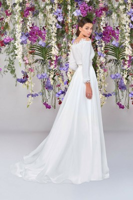Vendo abito da sposa Atelier Eme collezione 2020 usato ma in perfette  condizioni | eBay