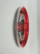HYMER / ERIBA MOTORHOME CARAVAN EXTERNAL RED/WHITE FRONT TOP MARKER LAMP