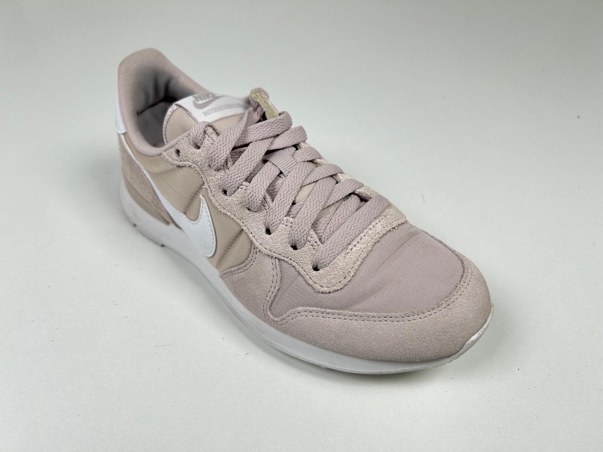 Nike Internationalist Damen Sneaker Beige/Rosa EUR 36,5 828407-034