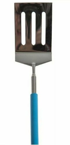 HomestreetUK - Long Extendable BBQ Spatula Easily Reach And