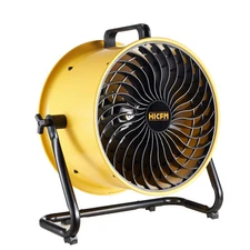 16" High-velocity Drum Air Circulator Fan 2800 CFM Turbo Shop Floor Fan