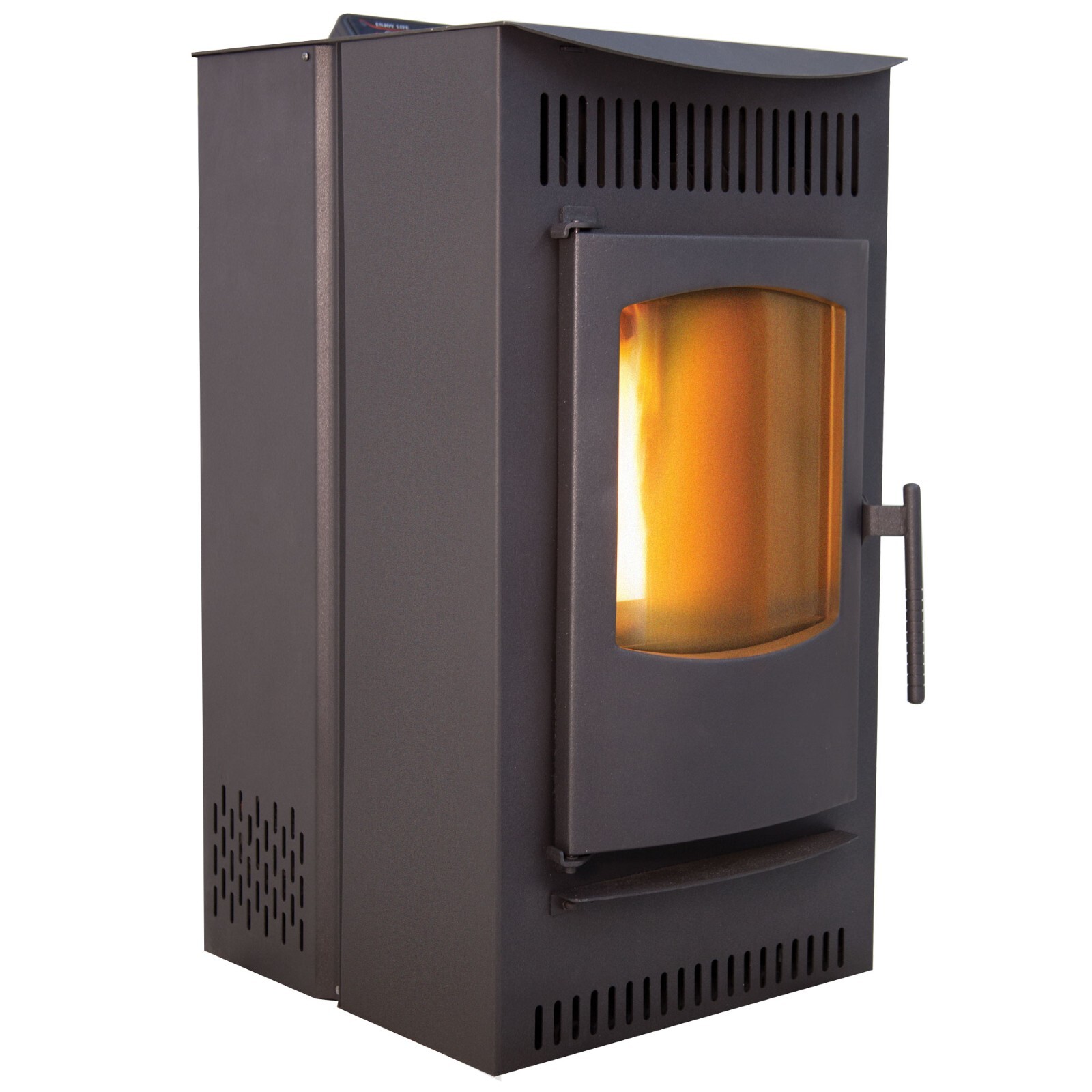 Castle Serenity Pellet Stove, 1,500 square ft. Heating Capability, 41278