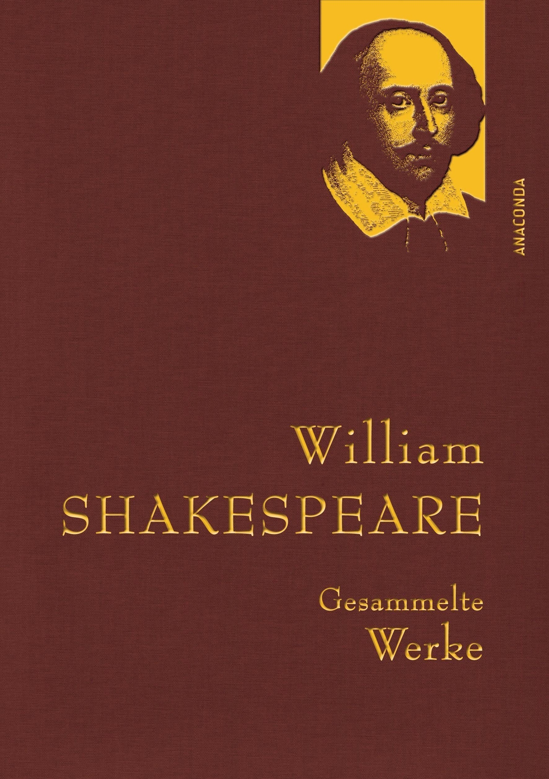 Thumbnail - William Shakespeare - Gesammelte Werke William Shakespeare