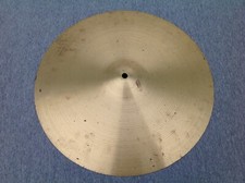 Unmarked 16" Crash Cymbal