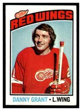 1976 Topps #16 Danny Grant