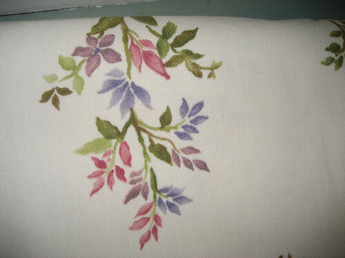 Robert Allen @ Home Dupont Teflon 3 iarde 108" spina di pesce twill tessuto floreale - Foto 2 di 6