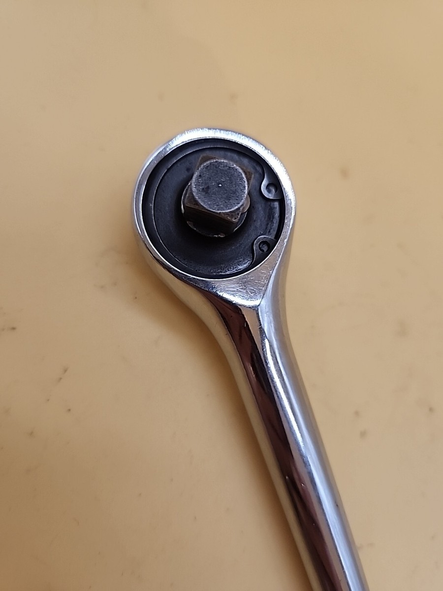 Challenger Tools by Proto 1260C Ratchet 3/8