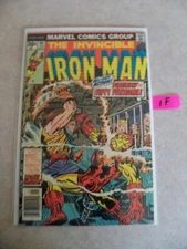 THE INVINCIBLE IRON MAN #94 February 1977 Vintage Marvel Comics Group