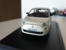 Fiat 500 - 2007 1:43 Fiat Story Collection Hachette