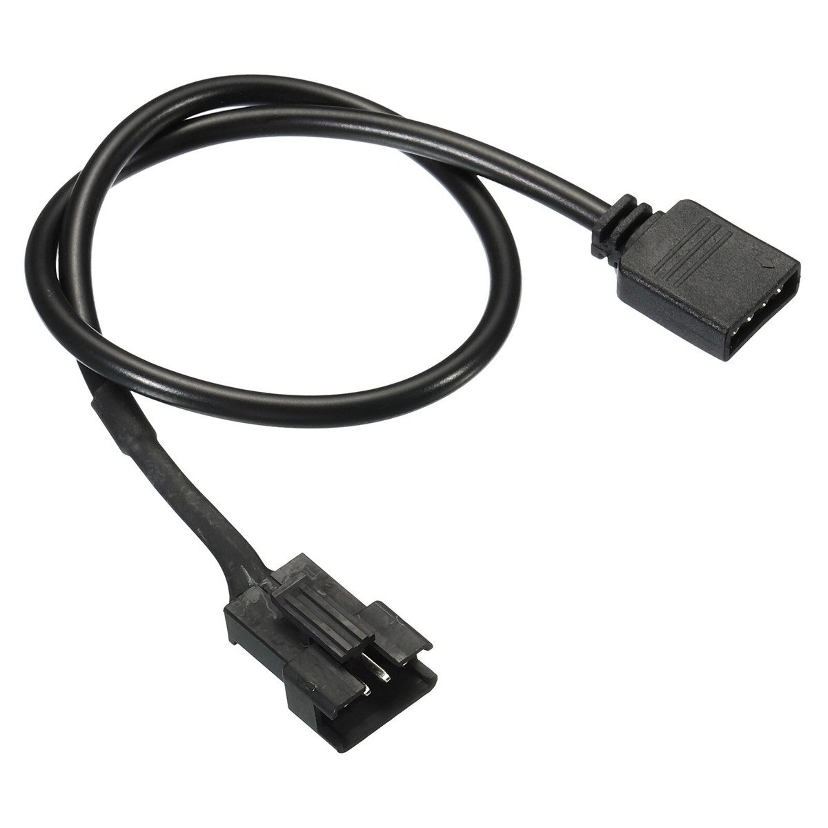 4 Pin 12V 30cm Long Computer Motherboard Interface to SM4P Male