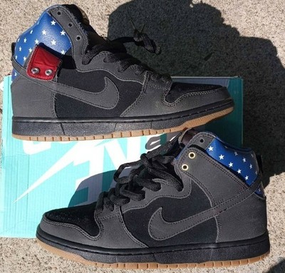nike dunk captain america