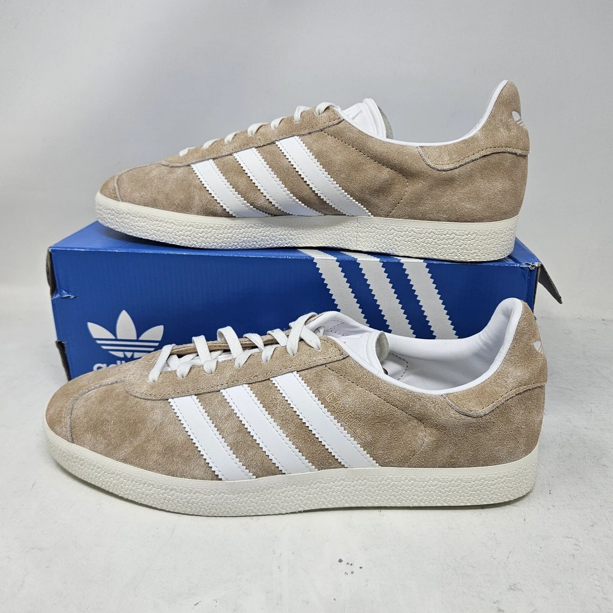 Las mejores ofertas en Adidas Gazelle Washed Beige | eBay