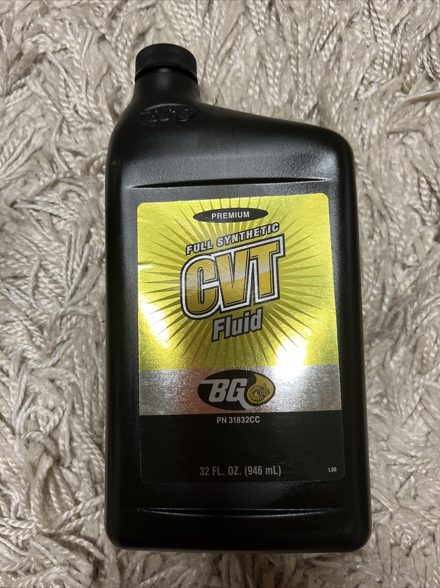 BG Premium Full Synthetic CVT Fluid Plus PN 31832 32oz | 31832