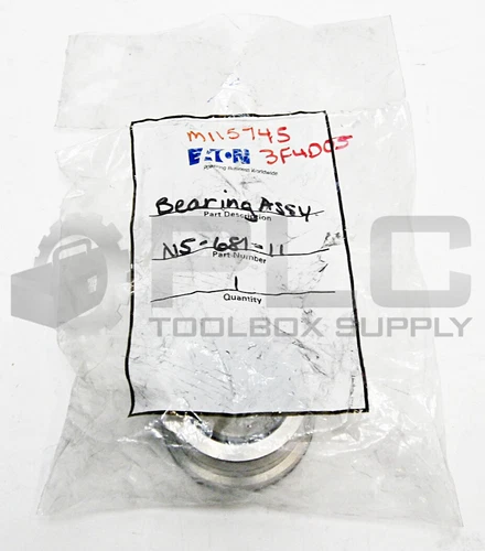 NEW EATON N5-681-11 BEARING ASSEMBLY 2--1/4" OD 1-3/8" BORE