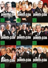 The Denver Clan TV Series Season Box 1 2 3 4 5 6 7 8 9 Complete 58 DVD