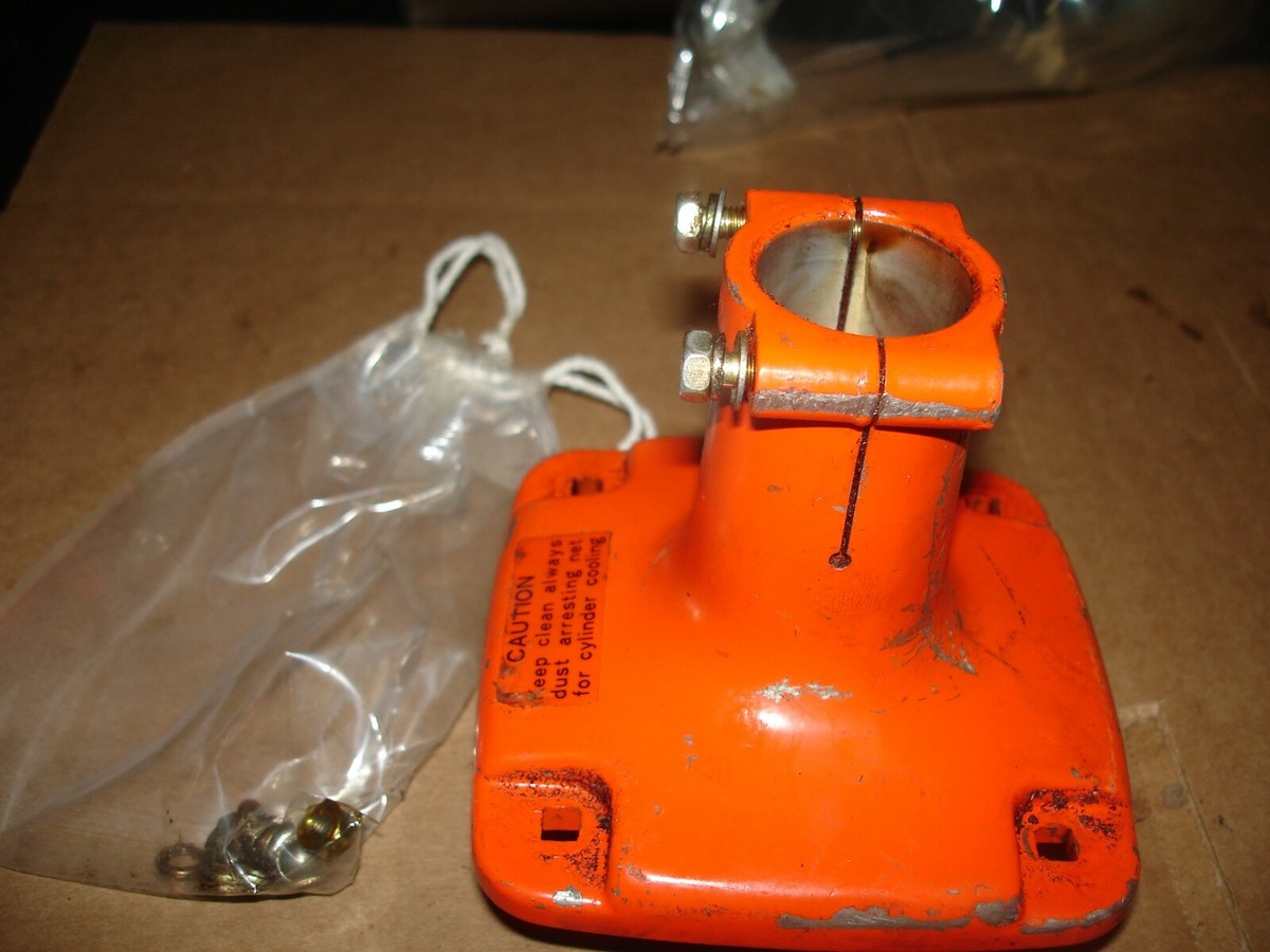 Kioritz srm-302 adx clutch and housing echo trimmer part