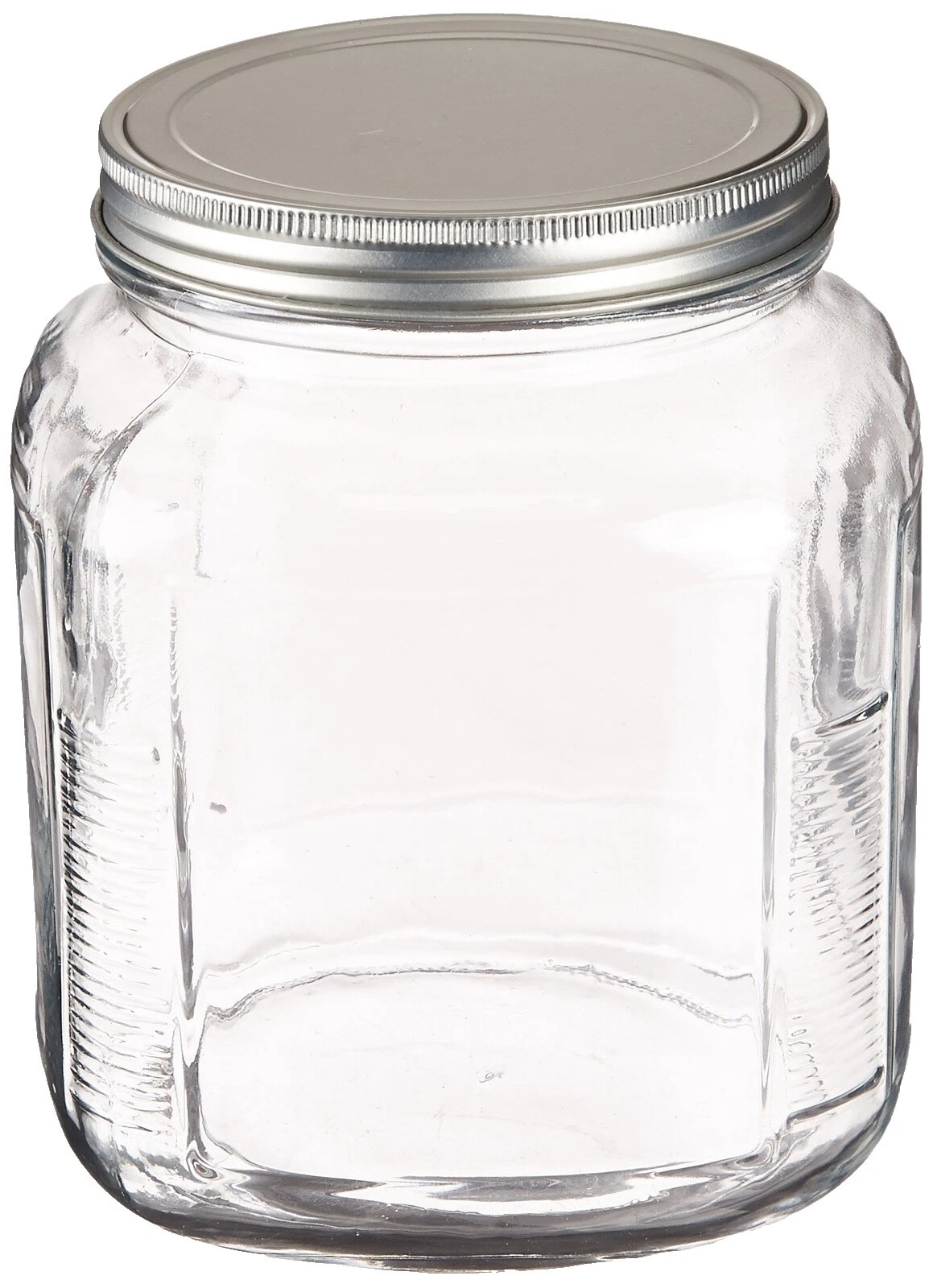 Anchor Hocking Food Storage Glass Containers